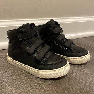Toddler size 8 Gap High-tops